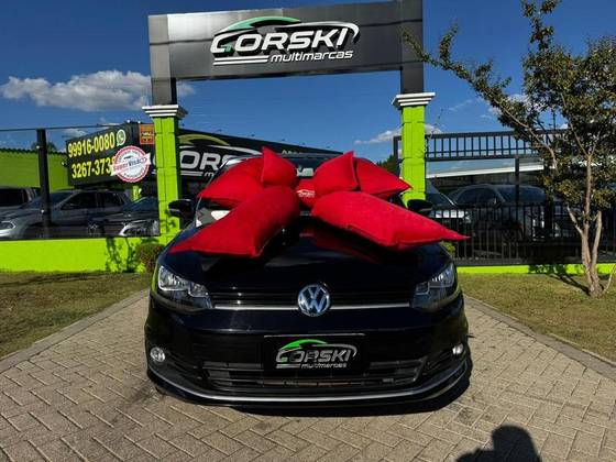 VOLKSWAGEN FOX 1.6 MSI TOTAL FLEX CONNECT 4P MANUAL